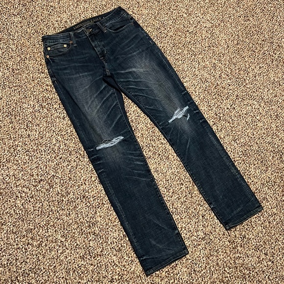 EUC mens AE jeans 29x32 - Picture 1 of 3